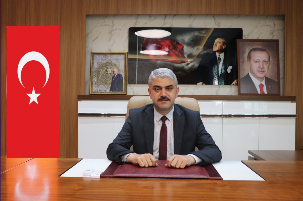 BAŞKAN AVAN, HİZMET İÇİN ZİYARETLERE KISITLAMA GETİRDİ
