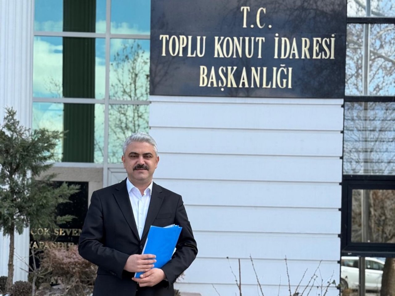 Pozantı İçin TOKİ Çalışmaları Sona Geldi