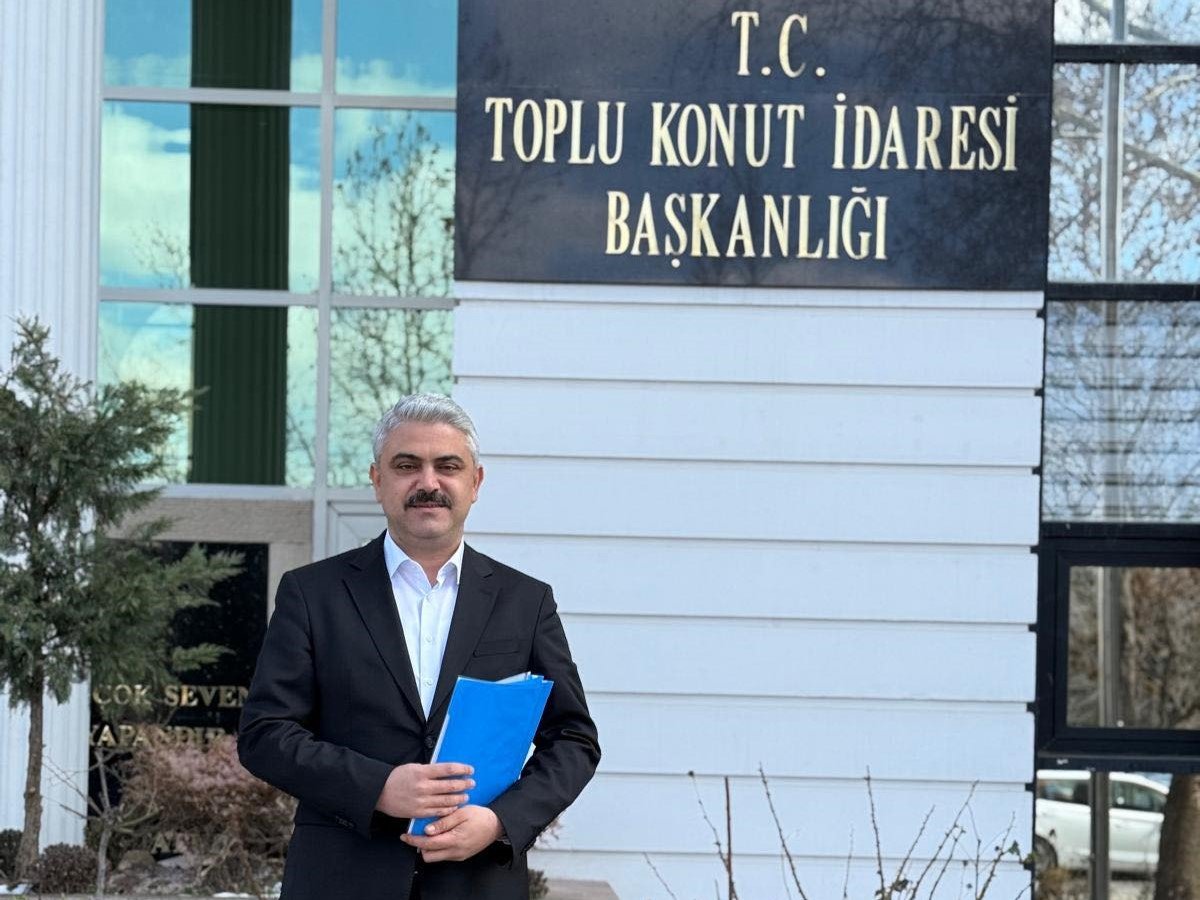 POZANTI’YA YAPILACAK TOKİ PROJESİNİN YERİ KESİLEŞTİ