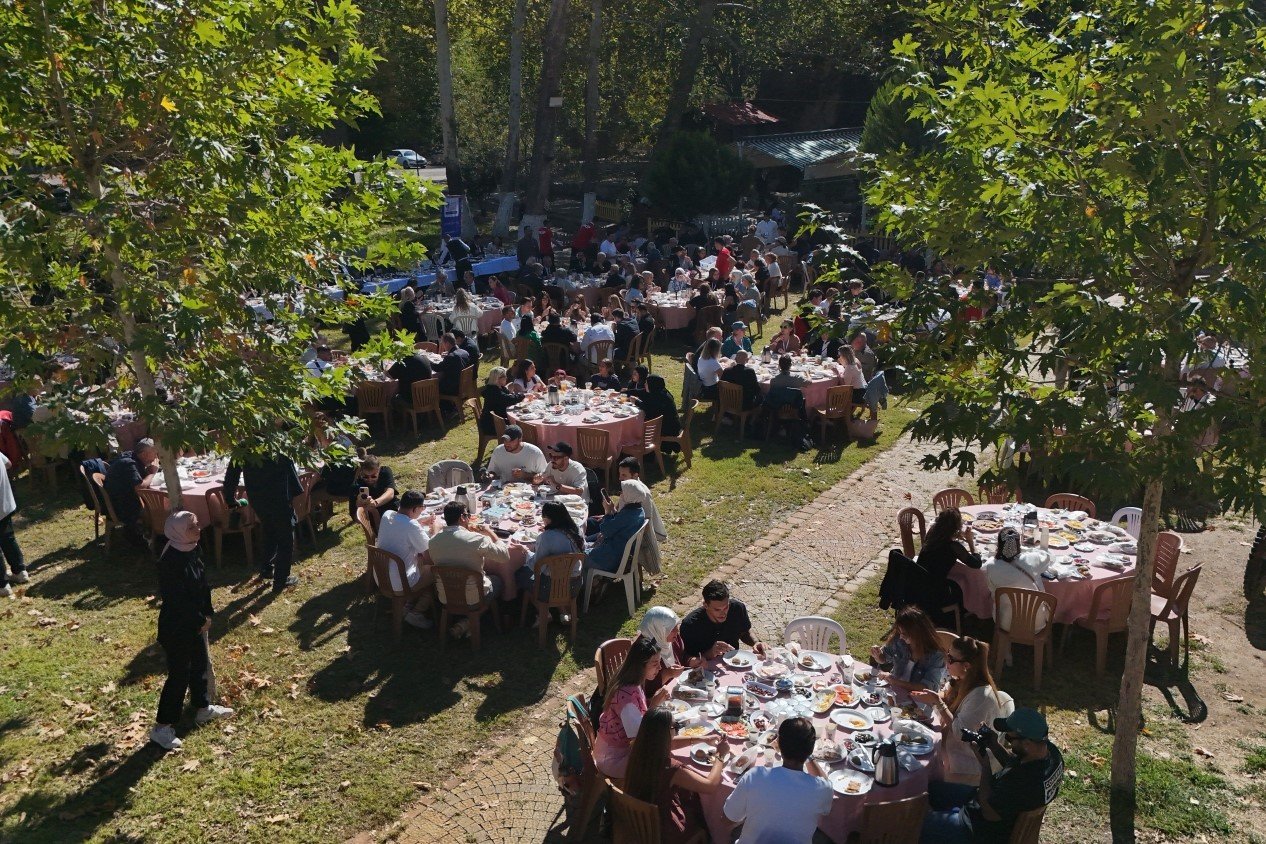 9. Uluslararası Adana Lezzet Festivali Belemedik’teki Kahvaltı ile Start Aldı