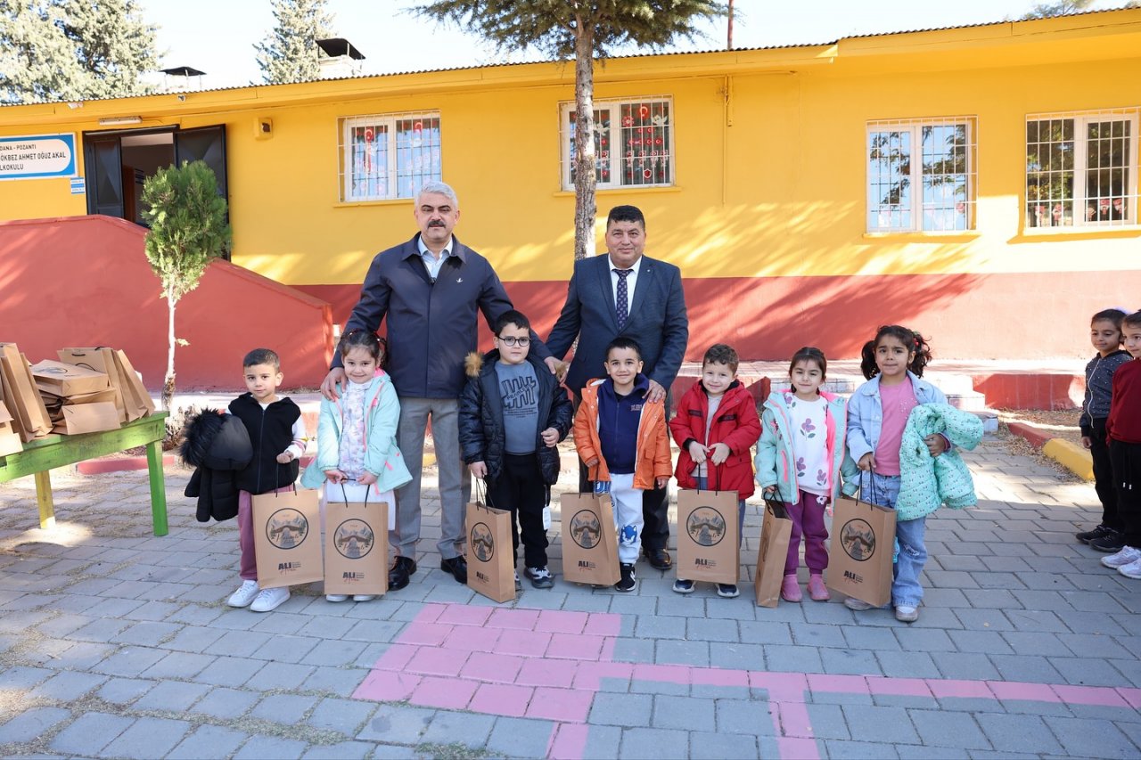 Başkan Ali Avan’dan Gönüllere Sıcak Dokunuş