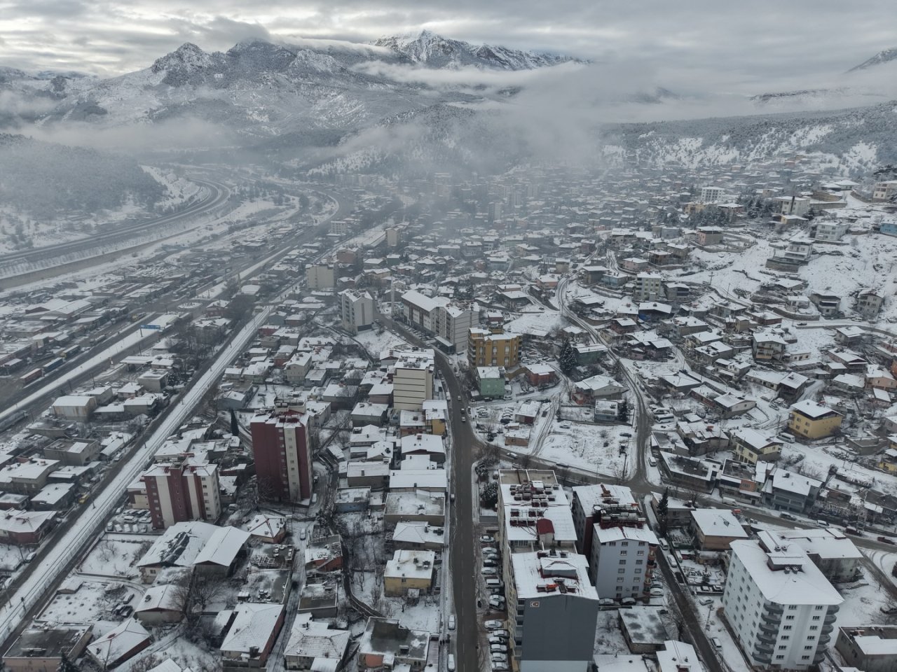 Dört Mevsim Pozantı