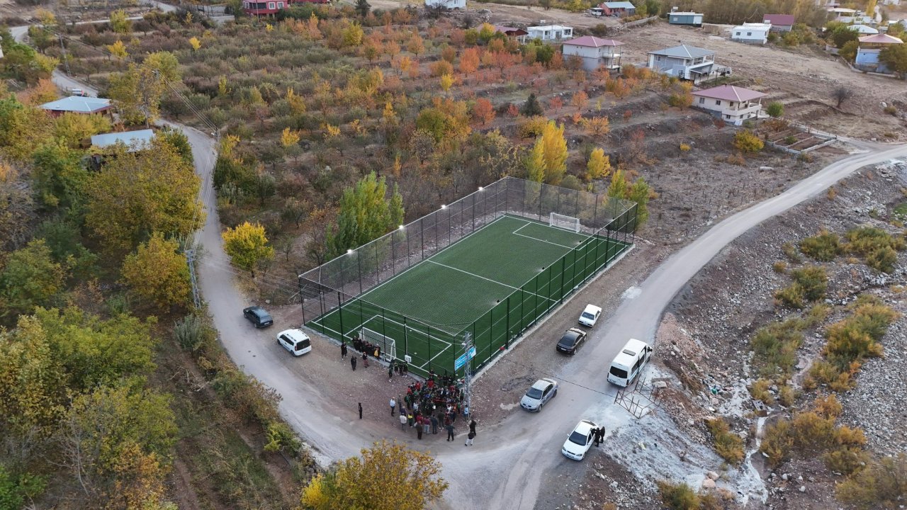 Dağdibi Halı Saha