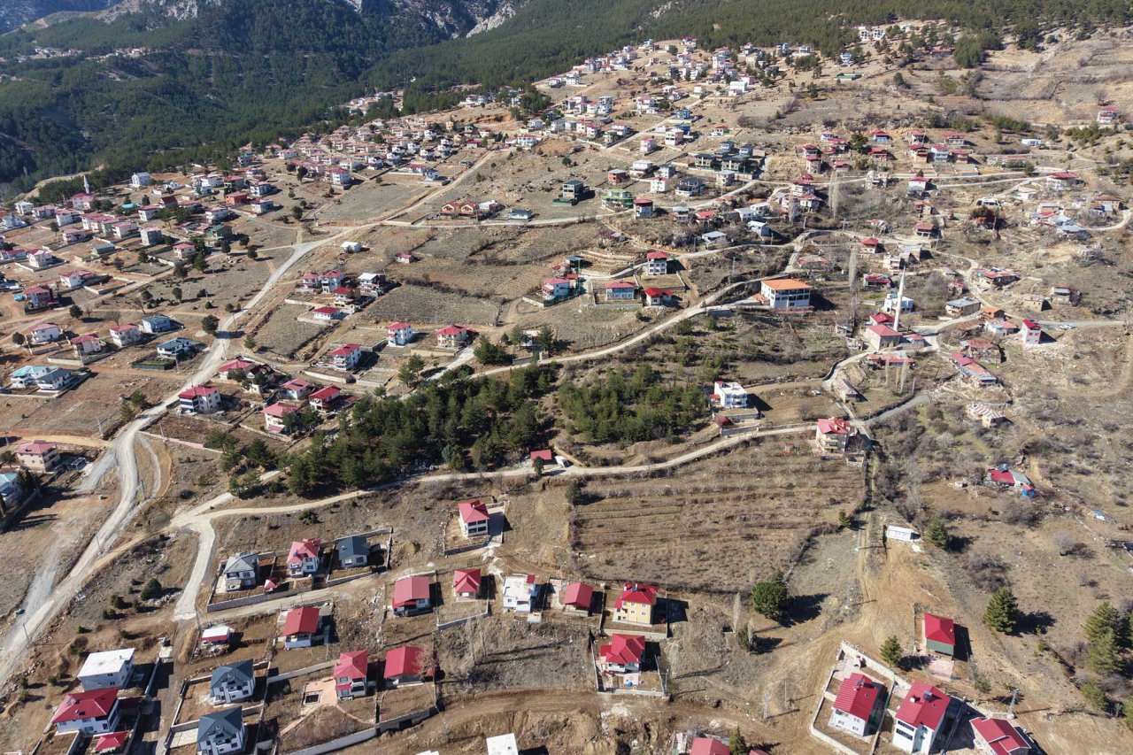 Yenikonacık