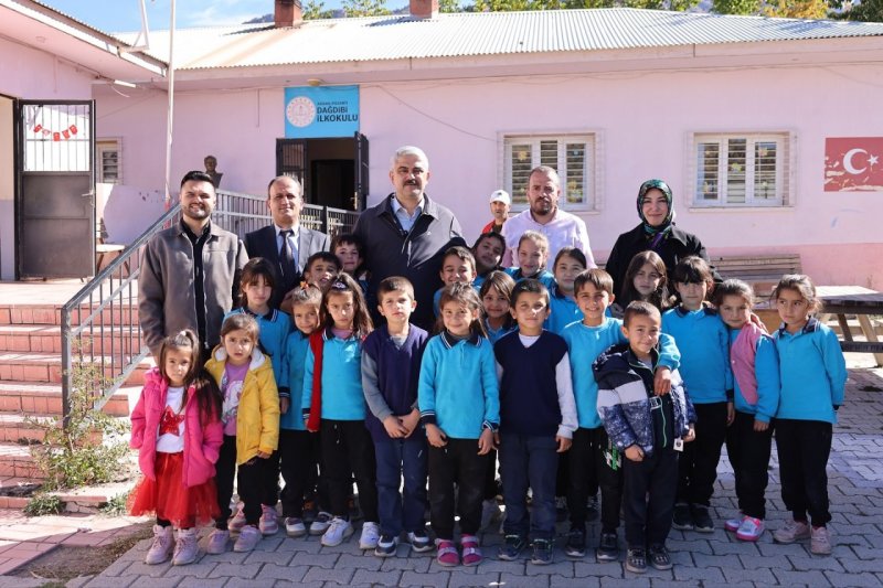 Başkan Ali Avan’dan Gönüllere Sıcak Dokunuş