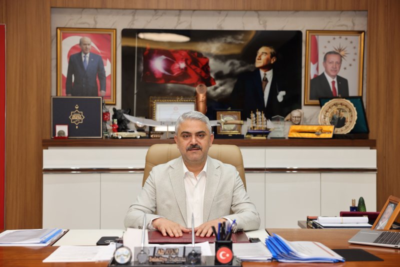 Başkan Ali Avan’dan Kurtuluş Coşkusuna Davet: “106 Yıllık Gururu Hep Birlikte Yaşayacağız”