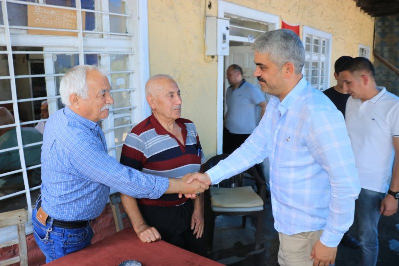 Başkan Avan'dan Anlamlı Çağrı; İkametinizi Pozantı'ya Alın!