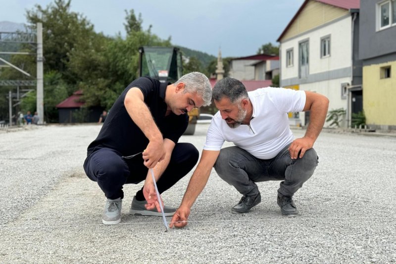Kapalı Semt Pazarı Projesinin Zemin Çalışmaları Tamamlandı