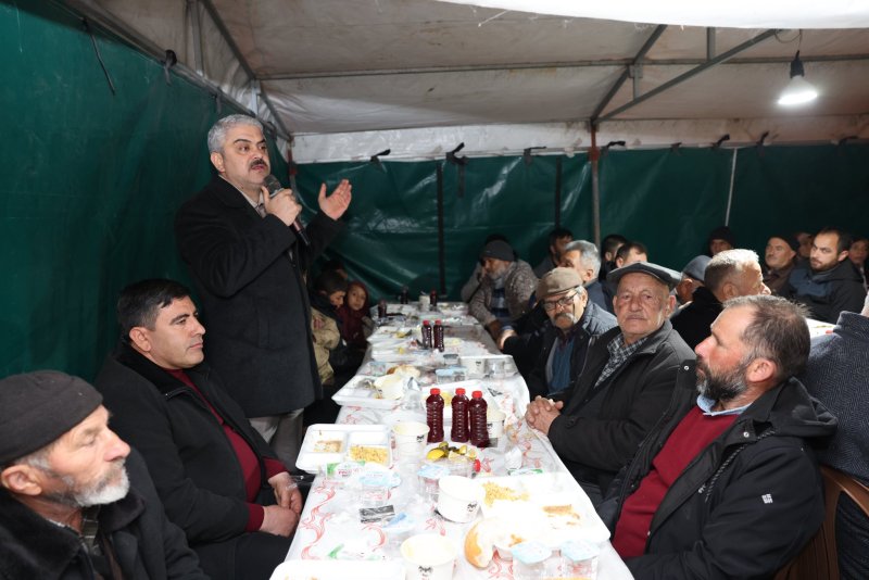 MAZERET DEĞİL HİZMET ÜRETİYORUZ: BAŞKAN ALİ AVAN YUKARIBELEMEDİK’İN KRONİKLEŞEN SORUNLARINA NEŞTER VURDU
