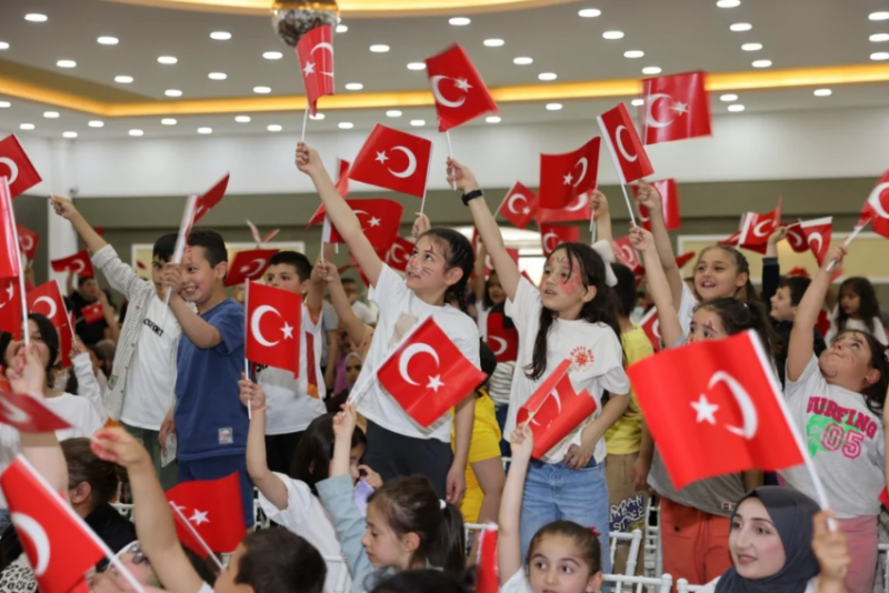 POZANTI BELEDİYESİ 6. ÇOCUK OYUNLARI FESTİVALİ İÇİN GERİ SAYIM BAŞLADI