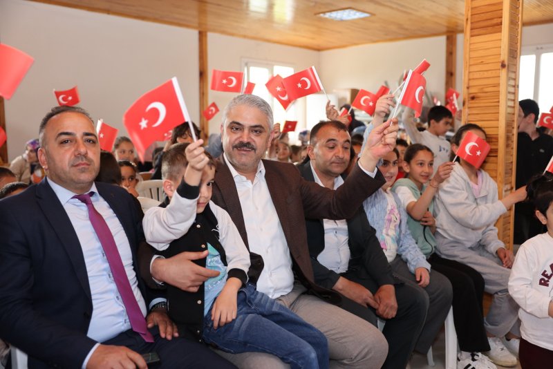 POZANTI BELEDİYESİ 6. ÇOCUK OYUNLARI FESTİVALİ İLE HAMİDİYE’DE COŞKU DOLU ANLAR YAŞATTI