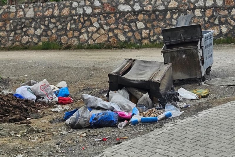 POZANTI BELEDİYESİ’NDEN ÇEVRE KİRLİLİĞİNE KARŞI SIKI ÖNLEM