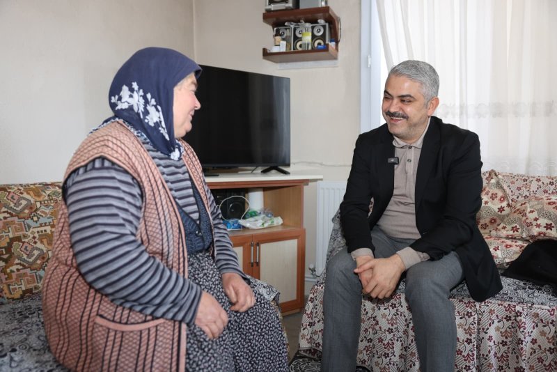 POZANTI’DA DOĞALGAZ DÖNÜŞÜM PROJESİ'NDE 2. ETAP ÇALIŞMALARI BAŞLADI