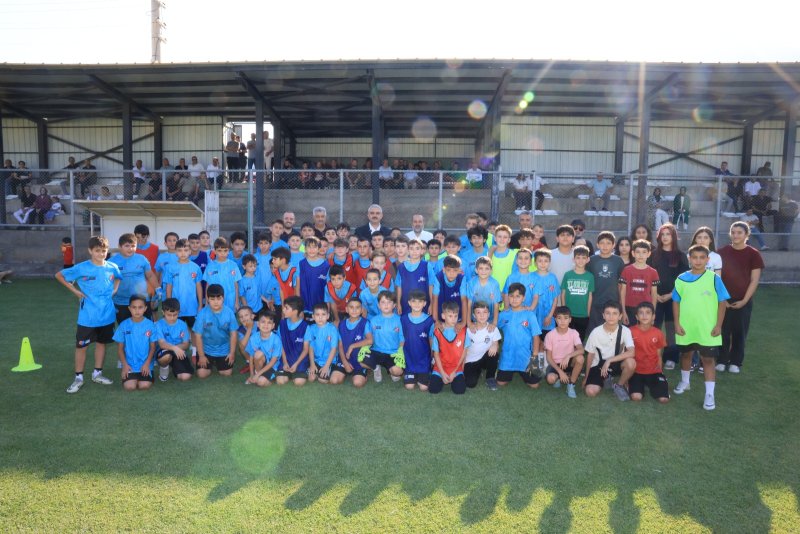 POZANTI’DA SPORDA "ÖZ EVLAT" DÖNEMİ: BAŞKAN ALİ AVAN’DAN 50 MİLYON TL’LİK DEV SPOR KOMPLEKSİ MÜJDESİ
