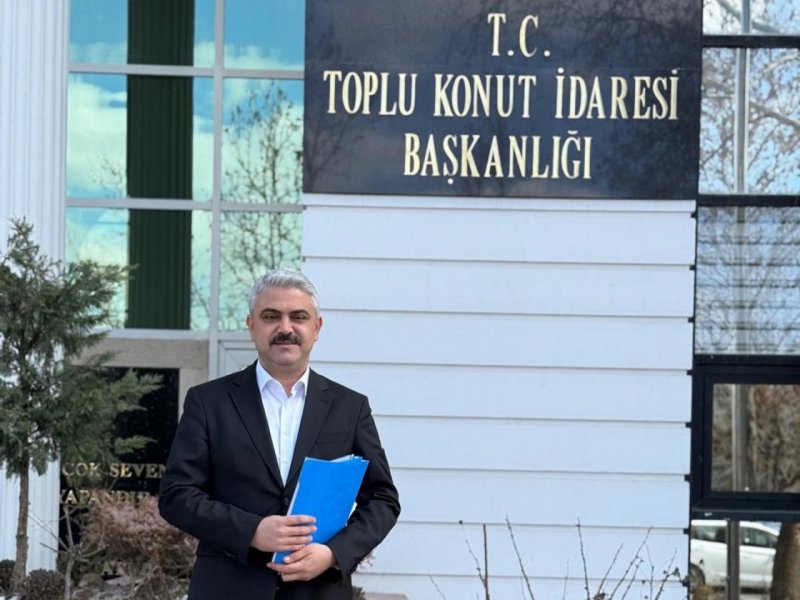 Pozantı İçin TOKİ Çalışmaları Sona Geldi