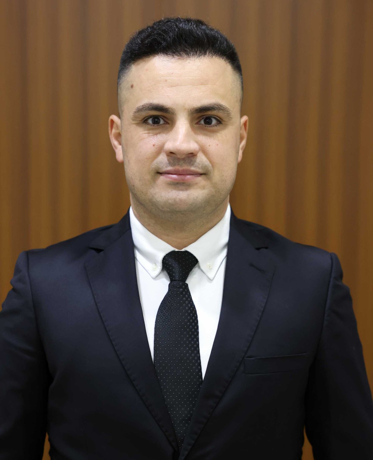 Mücahit Veli ADAMHASAN/Destek Hizmetleri Müdürlüğü