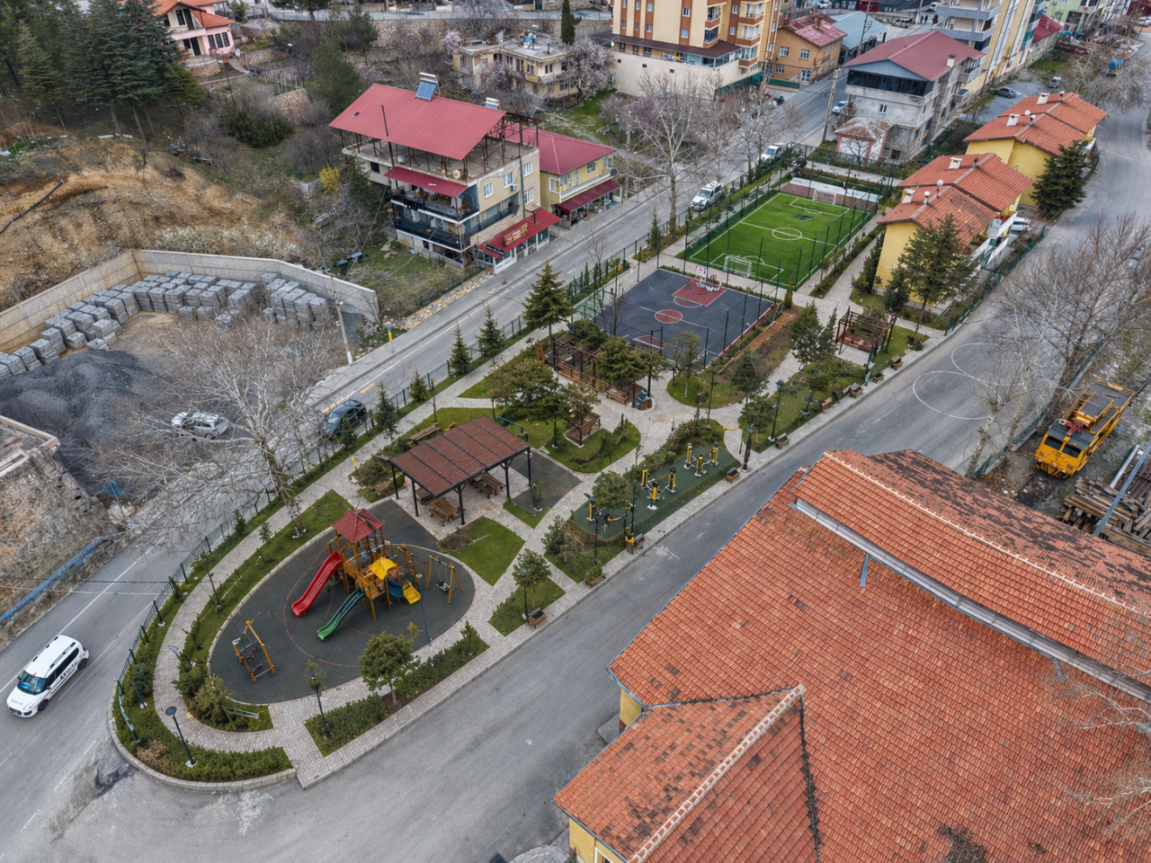 25 Mayıs Kurtuluş Parkı