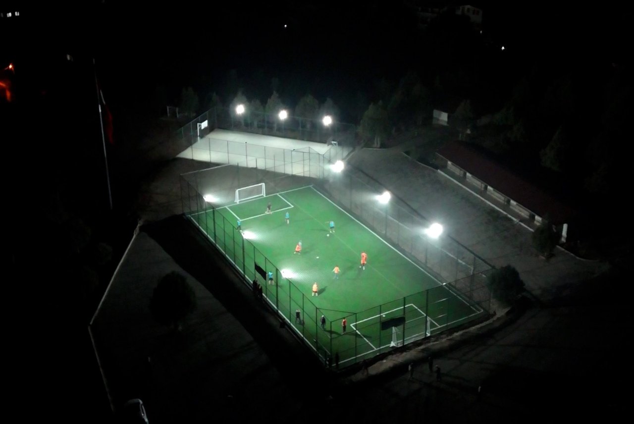 Akçatekir Halı Saha