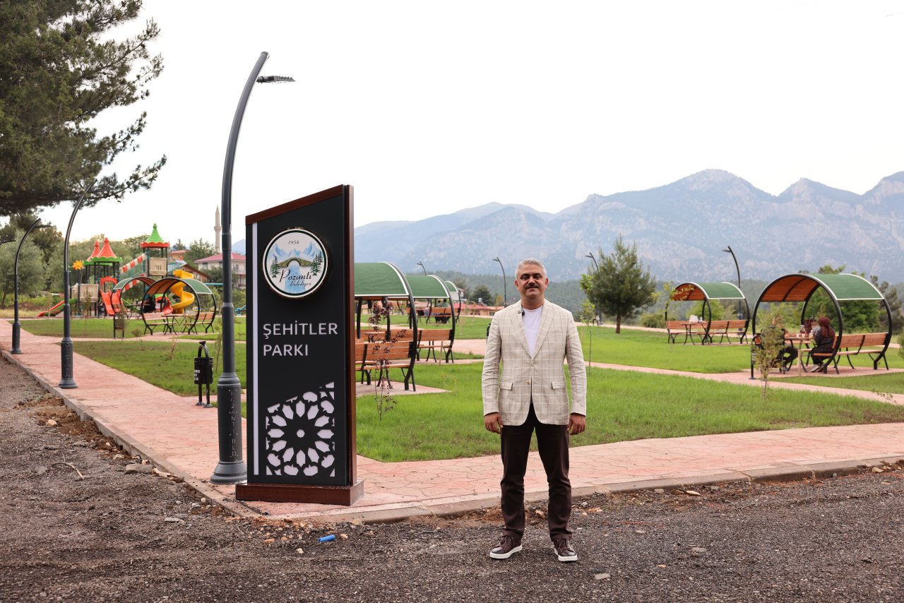 Şehitler Parkı