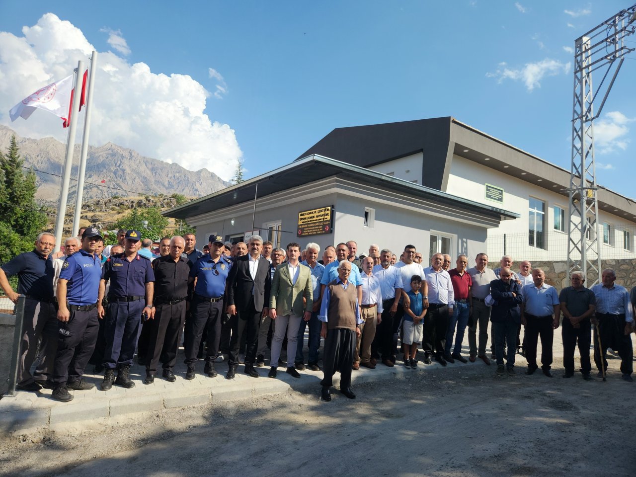 Aşçıbekirli Sağlık Evi