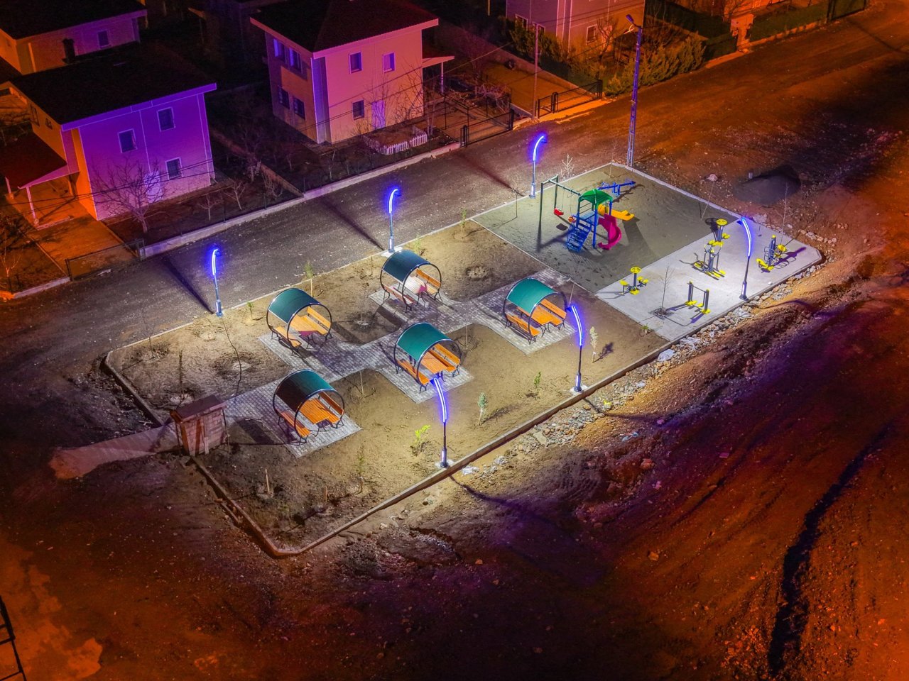 Öğretmen Mustafa Gültepe Parkı