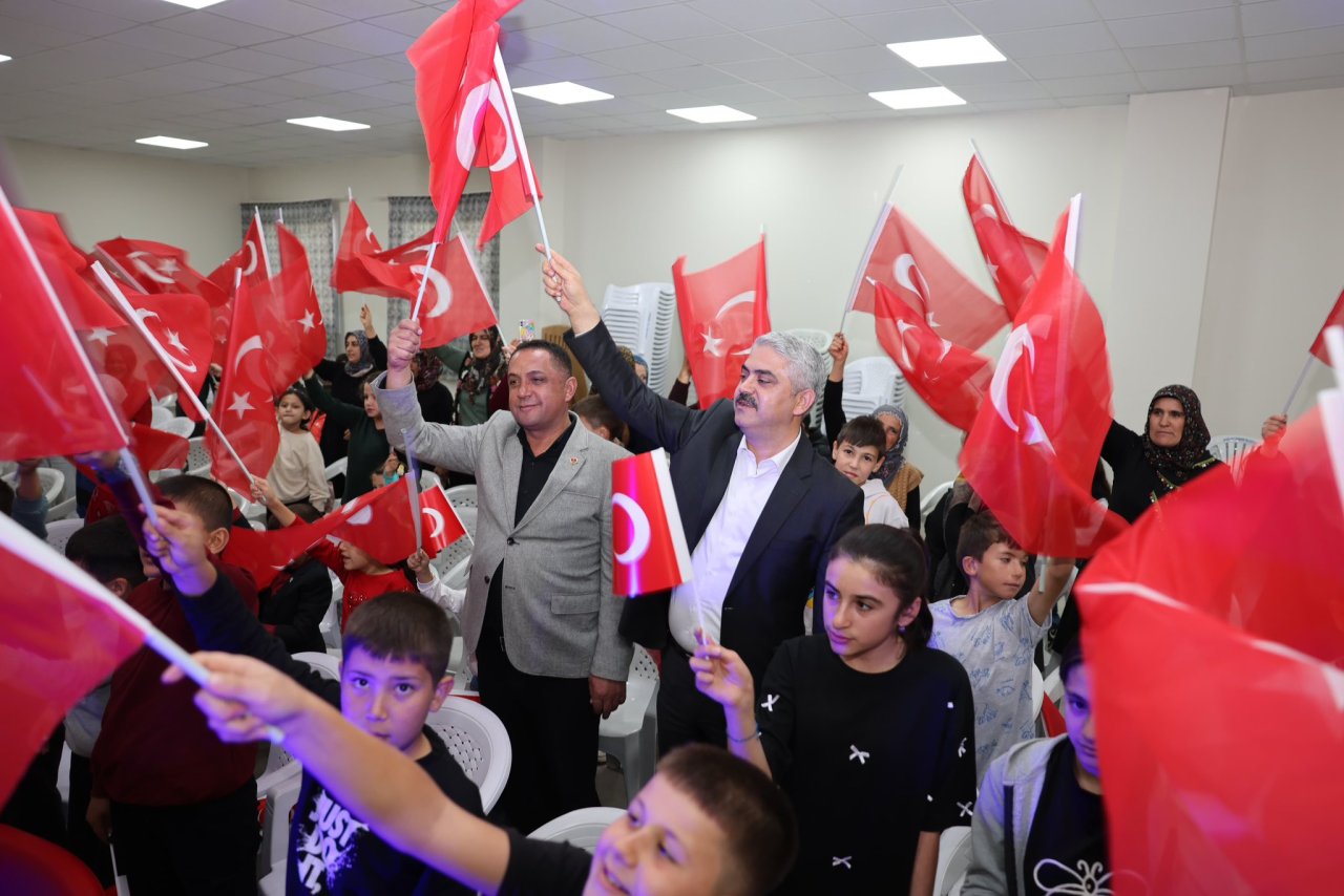 Geleneksel Pozantı Çocuk Oyunları Festivalleri