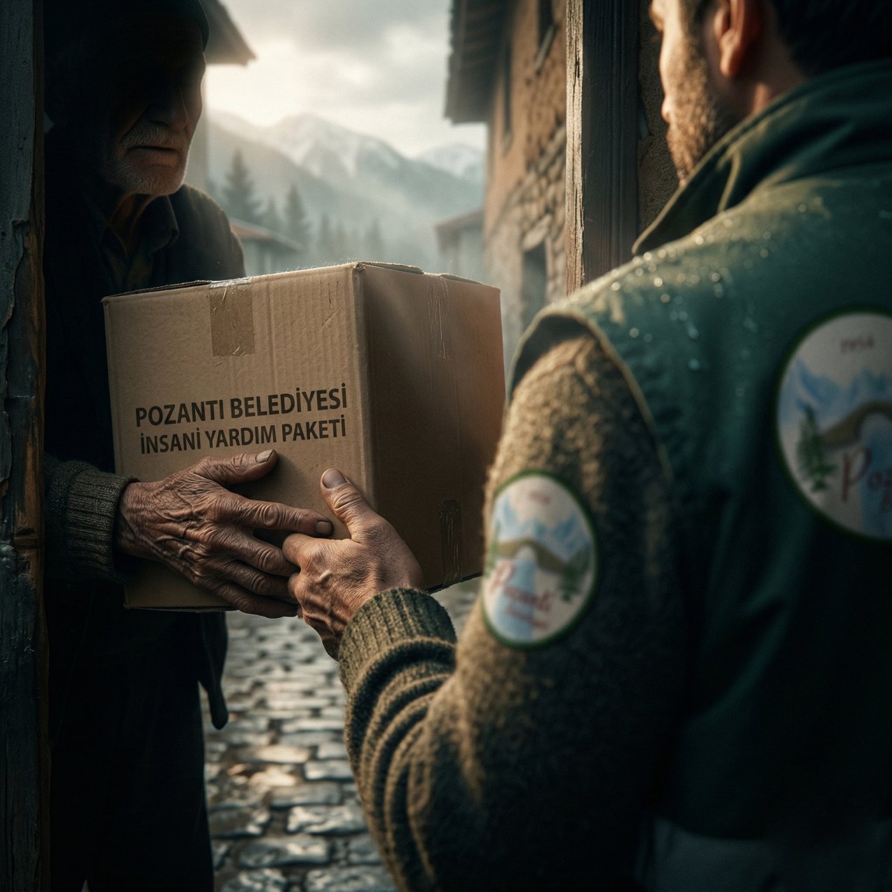 Torosların Bereket Eli Projesi