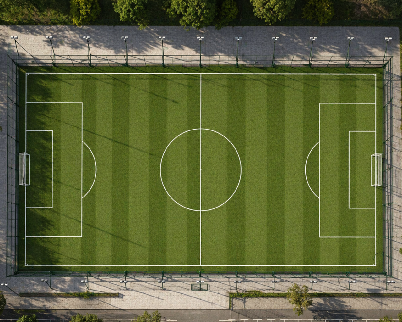 Yukarıbelemedik Halı Saha